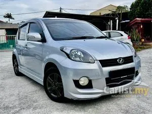 2009 Perodua Myvi 1.3 SE (Metallic) Hatchback