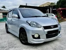 2009 Perodua Myvi 1.3 SE (Metallic) Hatchback FACELIFT / FULL LEATHER SEAT/3 YEARS WARRANTY