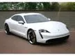 Recon 2020 Porsche Taycan 4S 93.4kWh CERAMIC COMPOSITE BRAKES (PCCB) - Cars for sale