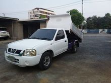 2003 Nissan Frontier 2.7 SINGLE TX Pickup MT