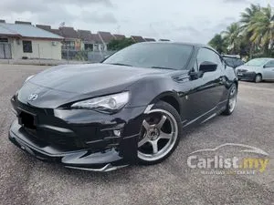 2020 Toyota 86 2.0 GT Coupe