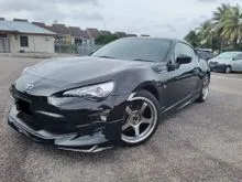 2020 Toyota 86 2.0 GT Coupe