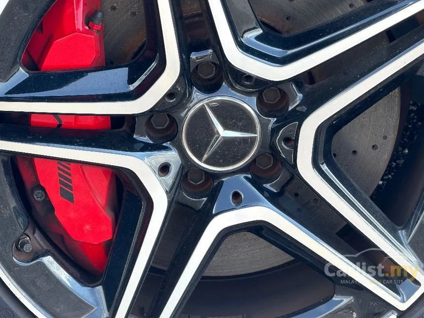 2021 Mercedes-Benz AMG CLA35 4MATIC Premium Plus Coupe