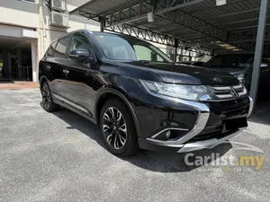 2018 Mitsubishi Outlander 2.4 SUV