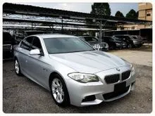 2013 BMW 523i 2.0 M Sport Japan Unregister