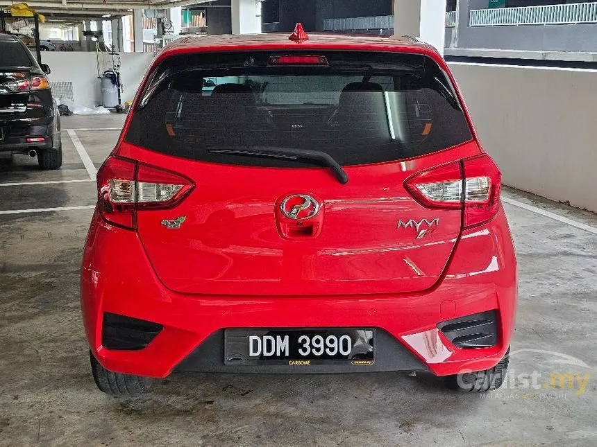 2019 Perodua Myvi AV Hatchback