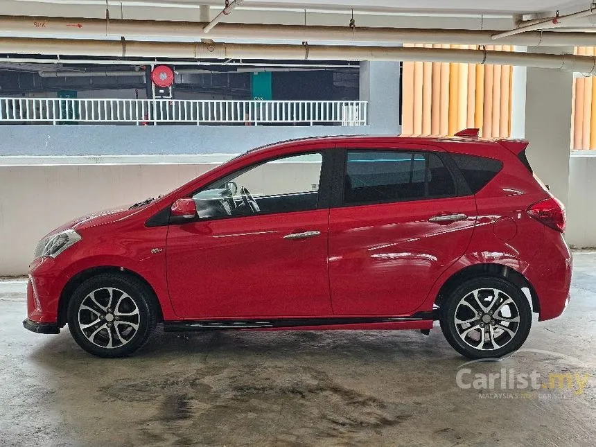 2019 Perodua Myvi AV Hatchback