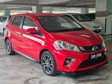 2019 Perodua Myvi 1.5 AV Hatchback