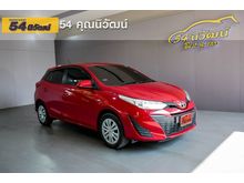 2019 Toyota Yaris 1.2 (ปี 13-17) J Hatchback AT