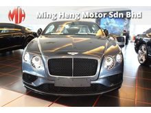 2017 Bentley GT 4.0 S MDS V8 Coupe -UNREG-