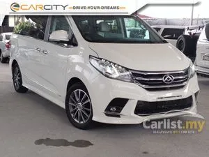 2023 Maxus G10 2.0 Supreme MPV