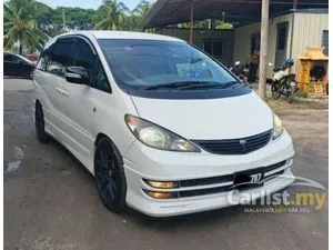 2003 Toyota Estima 2.4 Aeras MPV