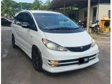 2003 CASH OTR Toyota Estima 2.4 Aeras MPV