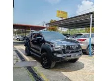 2021 Toyota Hilux 2.8 Rogue Dual Cab Pickup