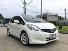 2012 Honda Jazz 1.5 (ปี 08-14) S i-VTEC Hatchback AT