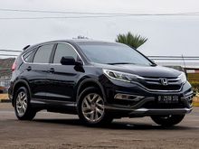 2016 Honda CR-V 2.0 Manual KM 41Rb, Pajak Panjang