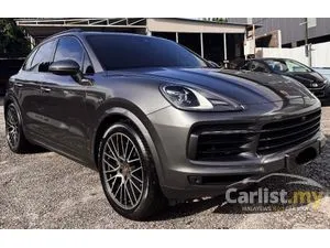 2022 Porsche Cayenne 3.0 SUV