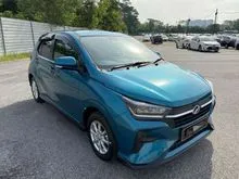 2025 Perodua AXIA 1.0 AV Hatchback