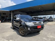 2007 Toyota Fortuner 3.0 (ปี 04-08) V SUV AT