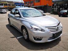 2015 Nissan Teana 2.0 XL Sedan