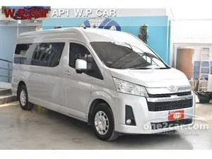 2021 Toyota Commuter 2.8 Van