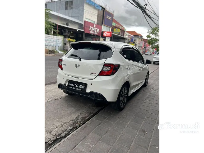 2019 Honda Brio RS Hatchback