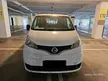 Used PROMO RAYA 2017 Nissan NV200 1.6 Panel Van