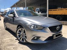 2014 Mazda 6 2.5 SKYACTIV-G Touring Wagon, Full Serivce Record, Low Mileage 80k km, 1 Owner, Call Now