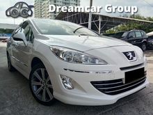 2014 Peugeot 408 1.6 (A) Turbo, High spec,Full Serv Peugeot