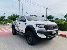 2017 Ford Ranger 3.2 DOUBLE CAB (ปี 15-18) WildTrak 4WD Pickup