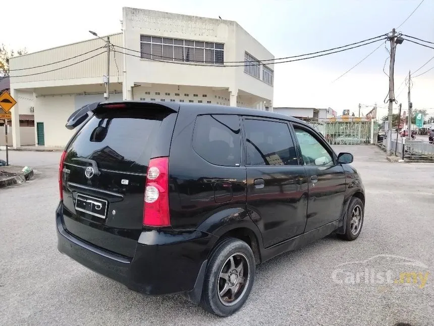 2007 Toyota Avanza MPV