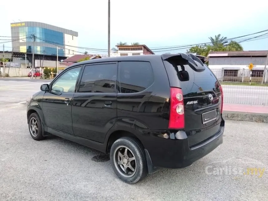 2007 Toyota Avanza MPV