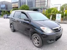 2007 Toyota Avanza 1.3 E (M) MPV 7 Seater Jimat Minyak Luas & Selesa Sesuai Keluarga Plate Penang One Owner Melayu Penang Butterworth Cash Sahaja