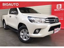 2016 Toyota Hilux Revo 2.8 SMARTCAB Prerunner G Pickup MT
