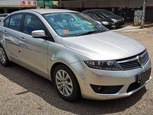 2014 Proton Preve 1.6 Executive Sedan
