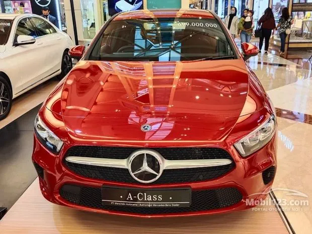 Mercedes-Benz A200 Bekas Merah | Mobil123
