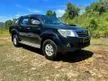 Used 2013 Toyota Hilux 2.5 G VNT (A) - Cars for sale