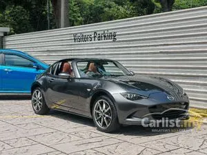 2023 Mazda Roadster 2.0 RF Convertible