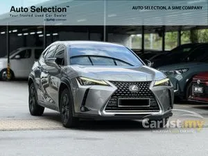 2021 Lexus UX 200 2.0 Urban SUV