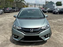 2016 Honda Jazz 1.5 V Hatchback