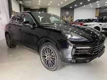 2019 Porsche Cayenne 3.0 SUV (340HP)(BlackColour)