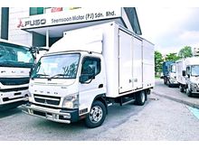 2020 Mitsubishi FE85PE 3.9 Lorry