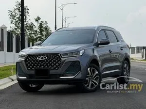 2025 Chery Tiggo 7 Pro 1.6 SUV
