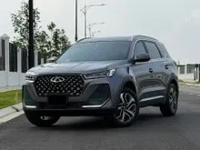 2025 Chery Tiggo 7 Pro 1.6 SUV Full Service Record Low Mileage 13k Only