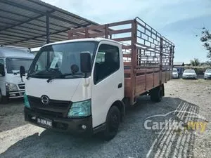 2013 Hino 700 Series 12.9 SH1EERA Lorry