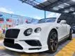 Used Bentley CONTINENTAL GT 4.0 V8 SPEED EDITION WARRANTY