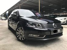 2013 Volkswagen Passat 1.8 TSI Sport Sedan