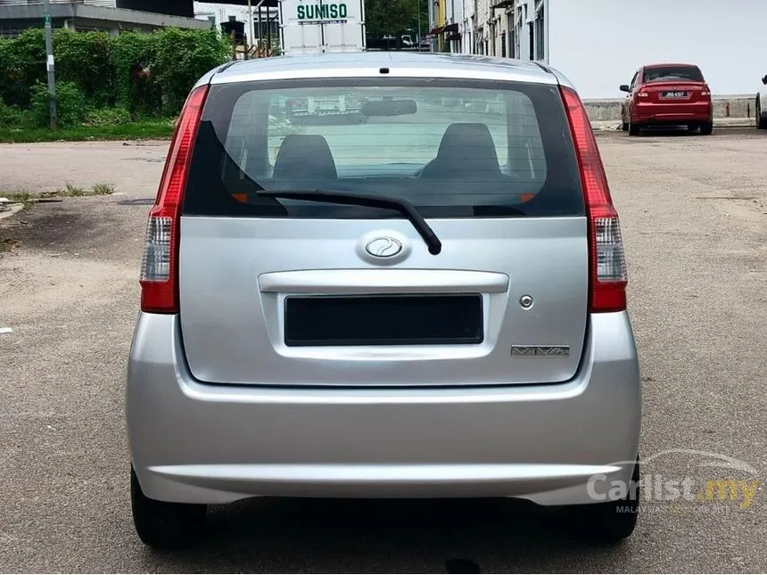 2007 Perodua Viva EX Hatchback