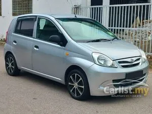 2007 Perodua Viva 0.7 EX Hatchback