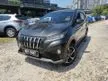 Used 2022 Perodua ARUZ 1.5 (A) ADVANCE (Mileage 26K Only) PUSH START,Leather Seats (Full Service Record By Perodua)(Under Warranty) - Cars for sale